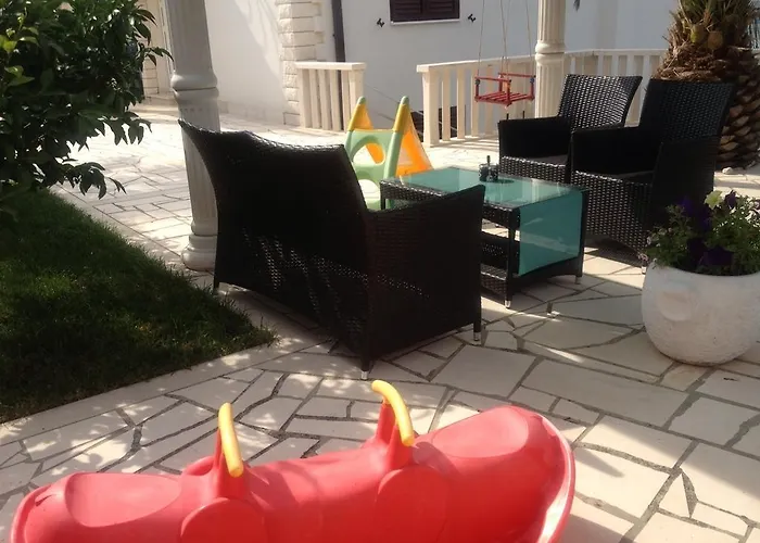 Appartement Lavendel *