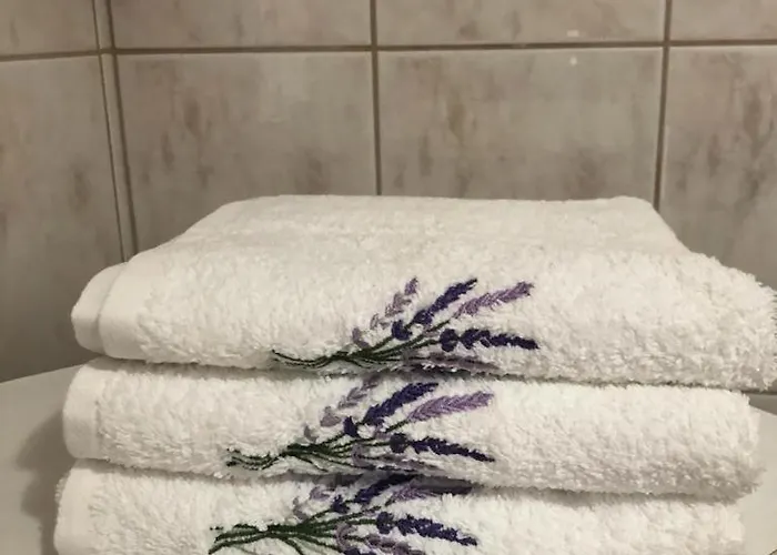 Appartement Lavendel *