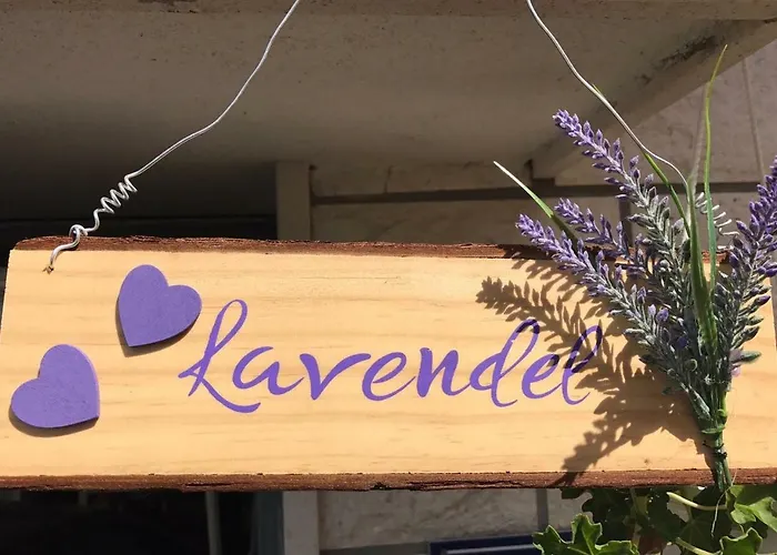 Appartement Lavendel *